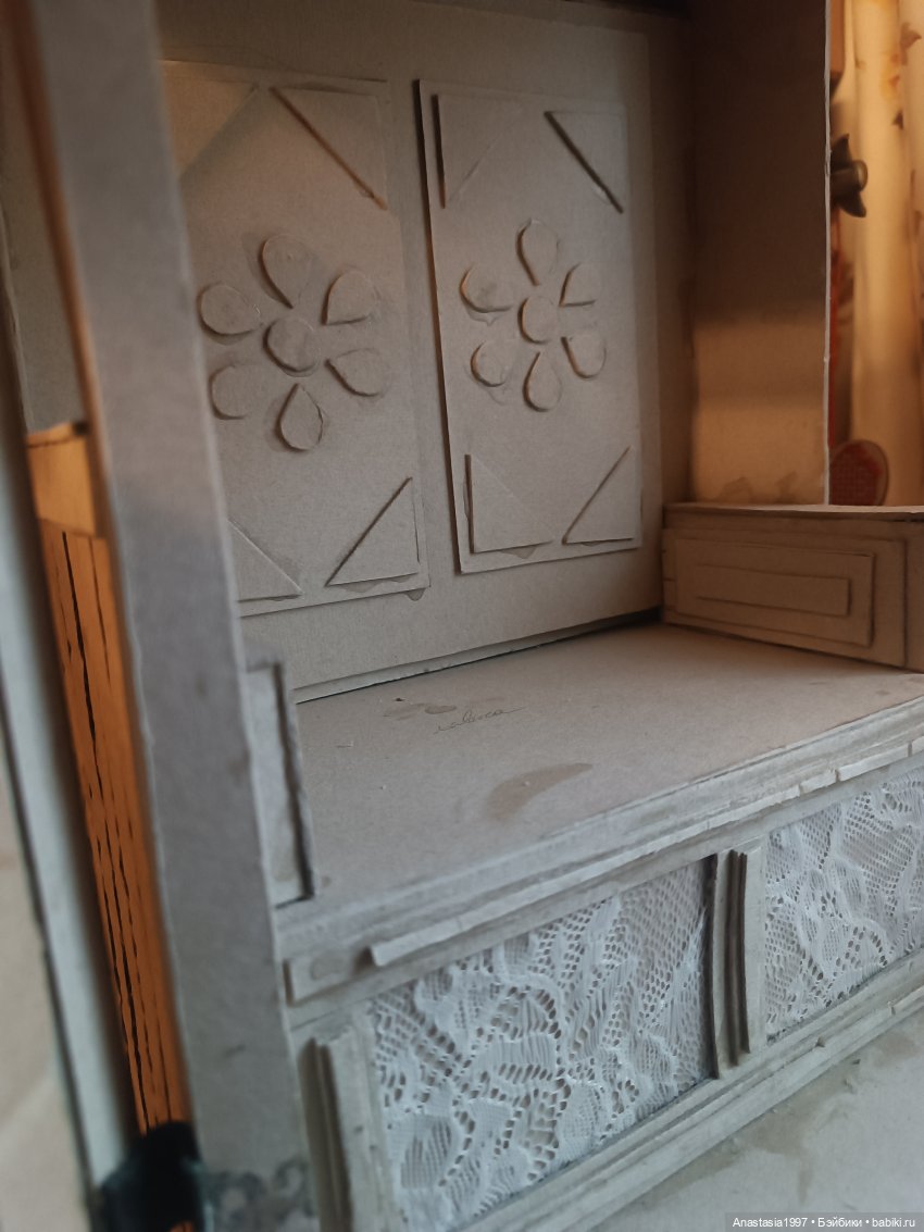 Королевская карета — Мебель для кукол и домиков: фото