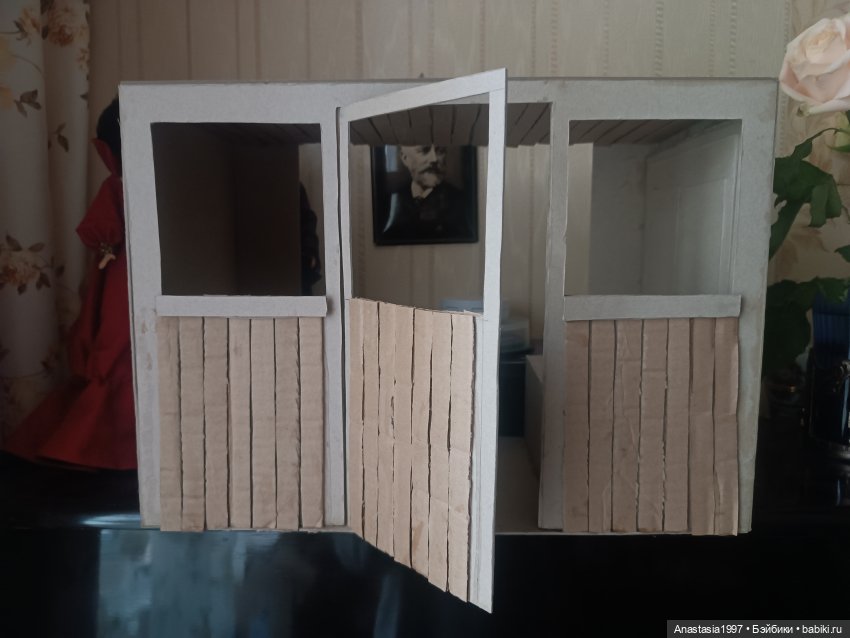 Королевская карета — Мебель для кукол и домиков: фото (фото 5)