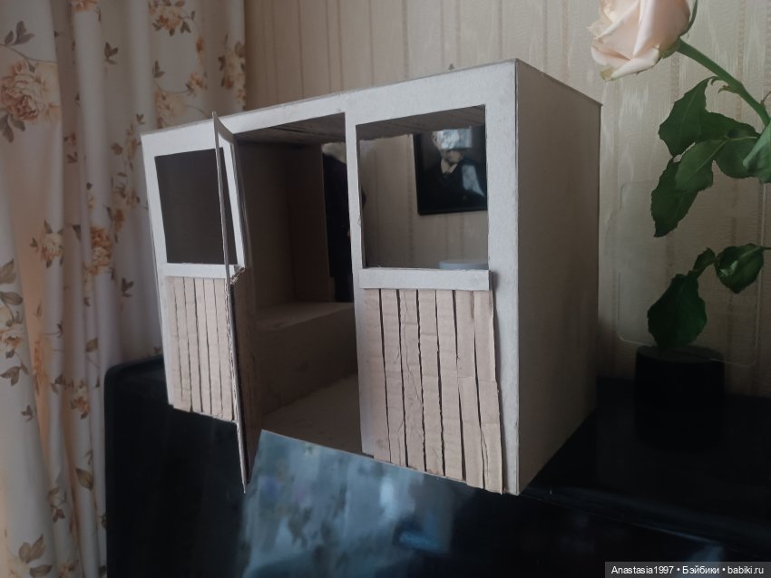 Королевская карета — Мебель для кукол и домиков: фото (фото 6)