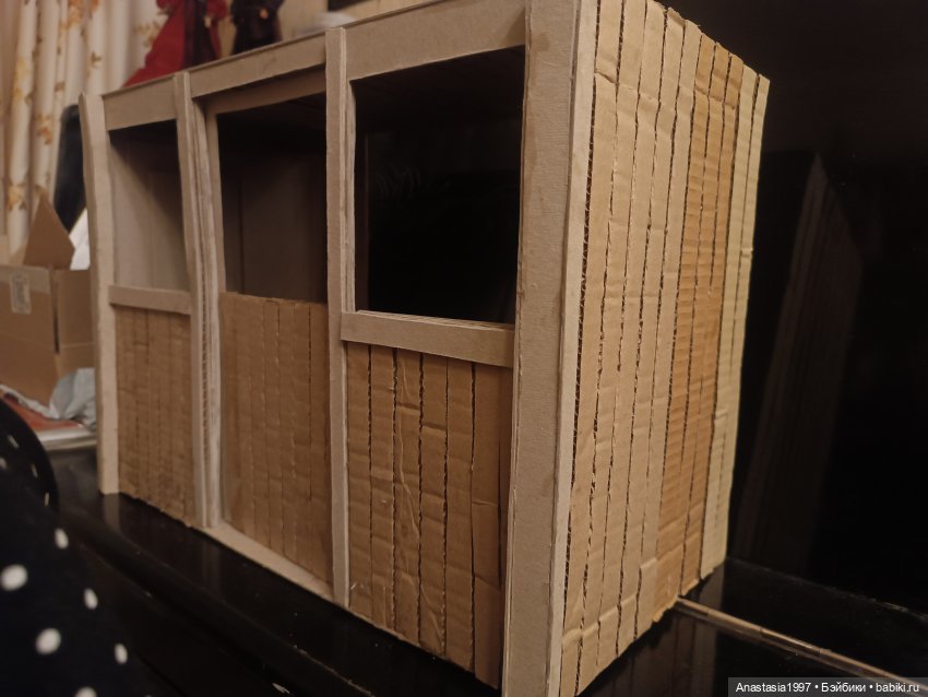 Королевская карета — Мебель для кукол и домиков: фото