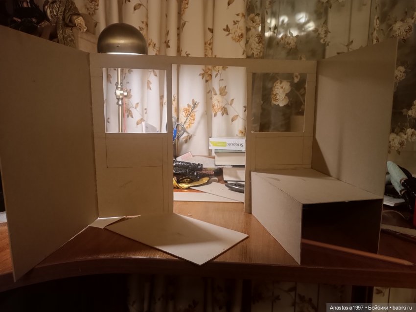 Королевская карета — Мебель для кукол и домиков: фото (фото 4)