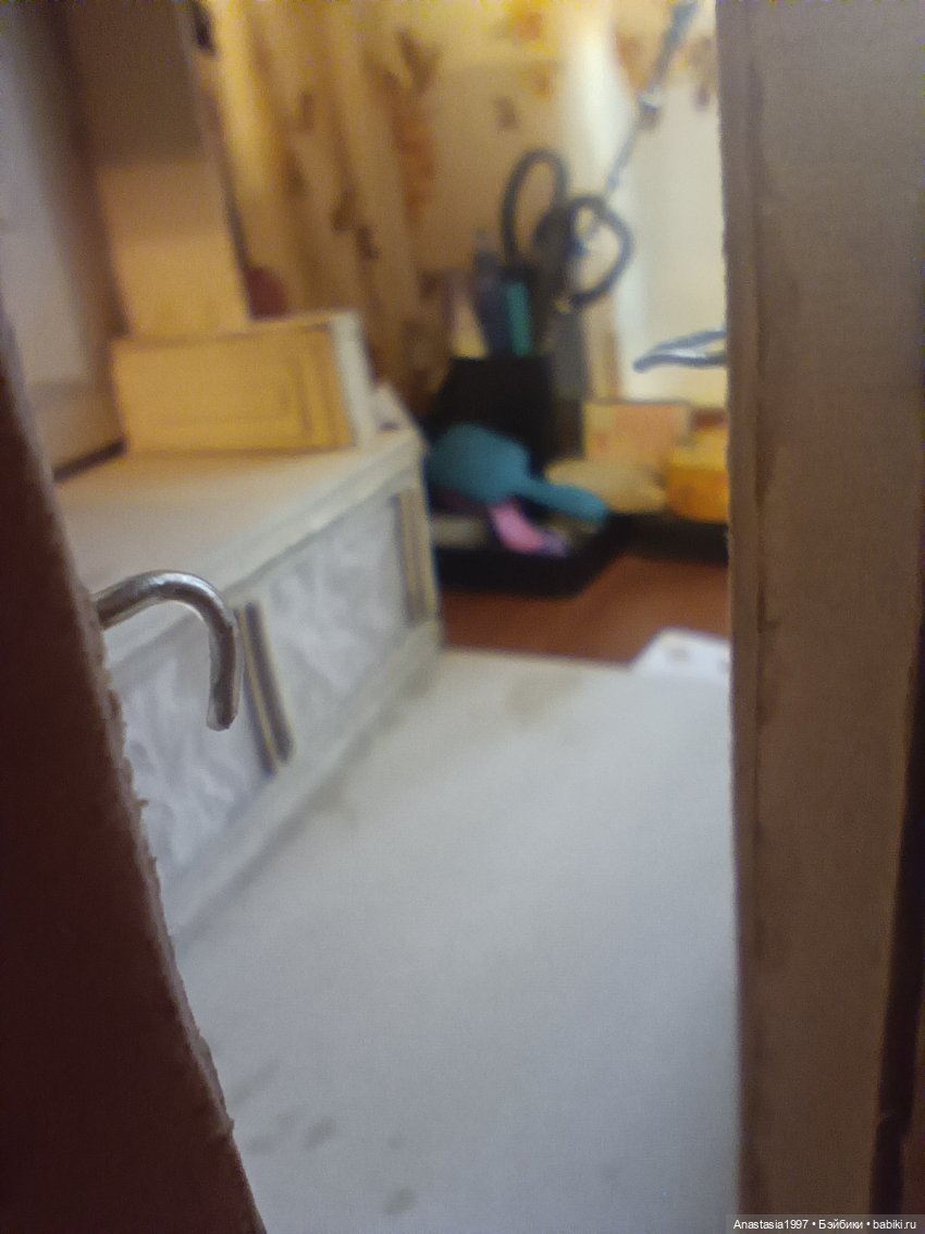 Королевская карета — Мебель для кукол и домиков: фото