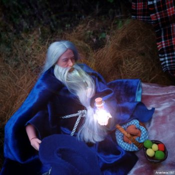 Школа Добра и Зла /Последнее "Долго и счастливо" /15 серия /План волшебника /часть 3