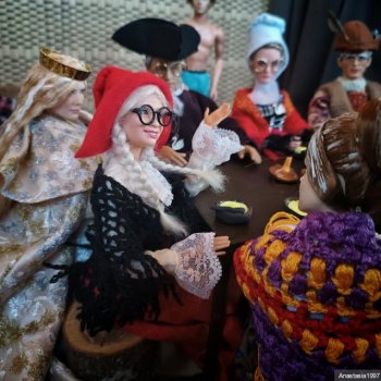 Школа Добра и Зла /Последнее "Долго и счастливо" /15 серия /План волшебника /часть 1