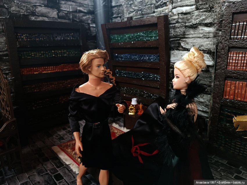 Школа Добра и Зла /Последнее "Долго и счастливо" /19 серия /Вечер встречи школьных друзей /часть 1 | Бэйбики Школа Добра и Зла /Последнее "Долго и счастливо" /19 серия /Вечер встречи школьных друзей /часть 1 (фото 7)