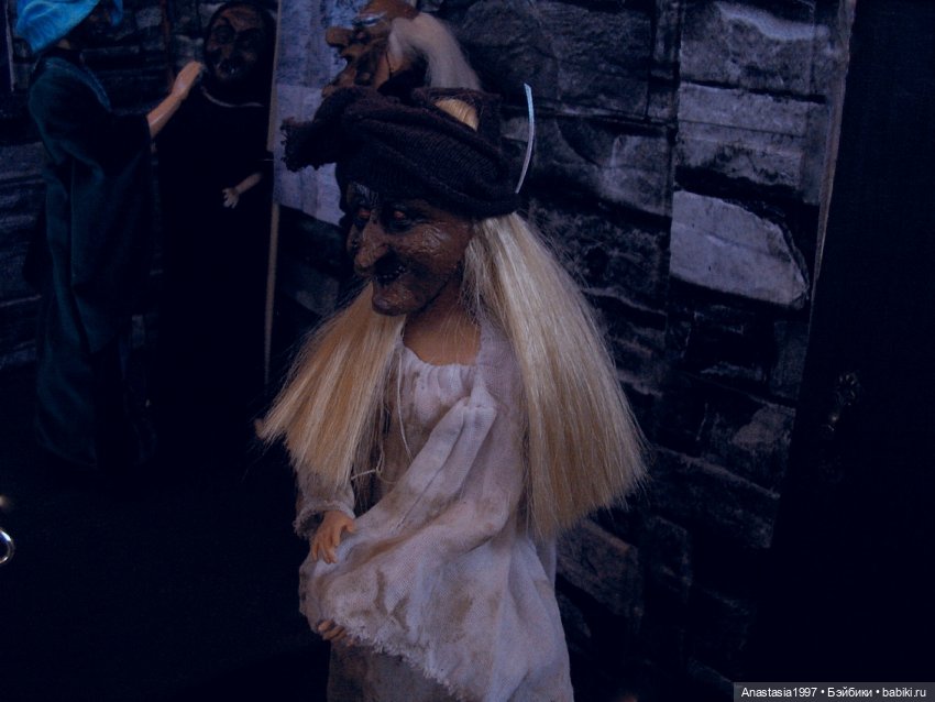 Школа Добра и Зла /Последнее "Долго и счастливо" /19 серия /Вечер встречи школьных друзей /часть 2