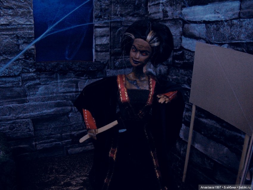 Школа Добра и Зла /Последнее "Долго и счастливо" /20 серия /Экспресс "Волшебная пыльца" /часть 1 (фото 9)