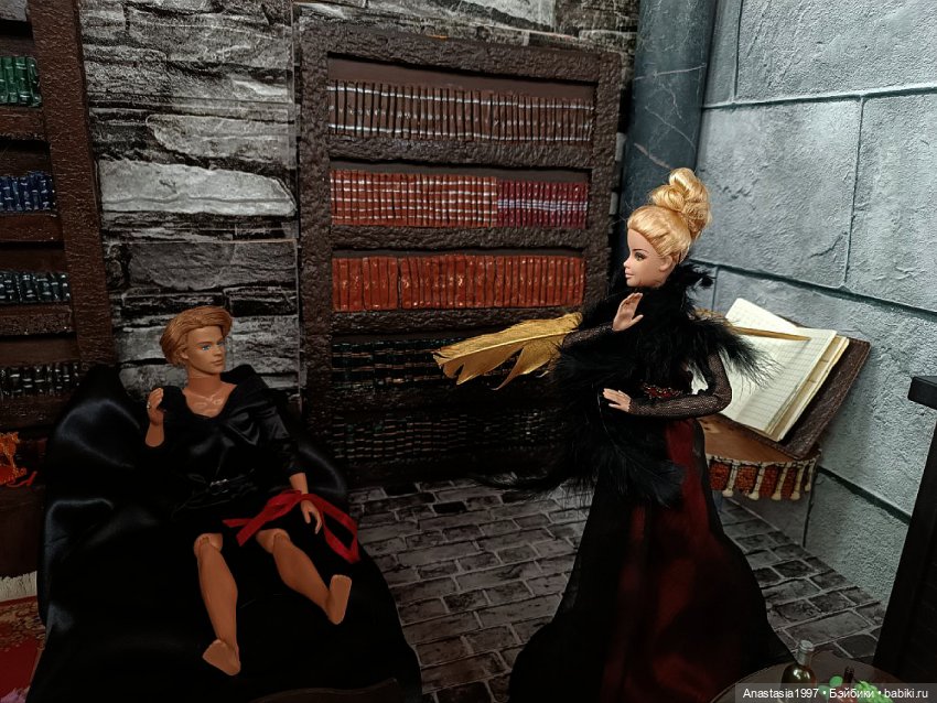 Школа Добра и Зла /Последнее "Долго и счастливо" /19 серия /Вечер встречи школьных друзей /часть 1 | Бэйбики Школа Добра и Зла /Последнее "Долго и счастливо" /19 серия /Вечер встречи школьных друзей /часть 1 (фото 5)