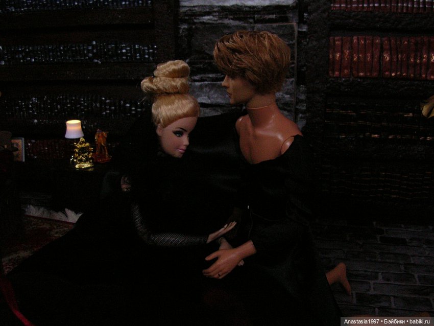 Школа Добра и Зла /Последнее "Долго и счастливо" /19 серия /Вечер встречи школьных друзей /часть 3