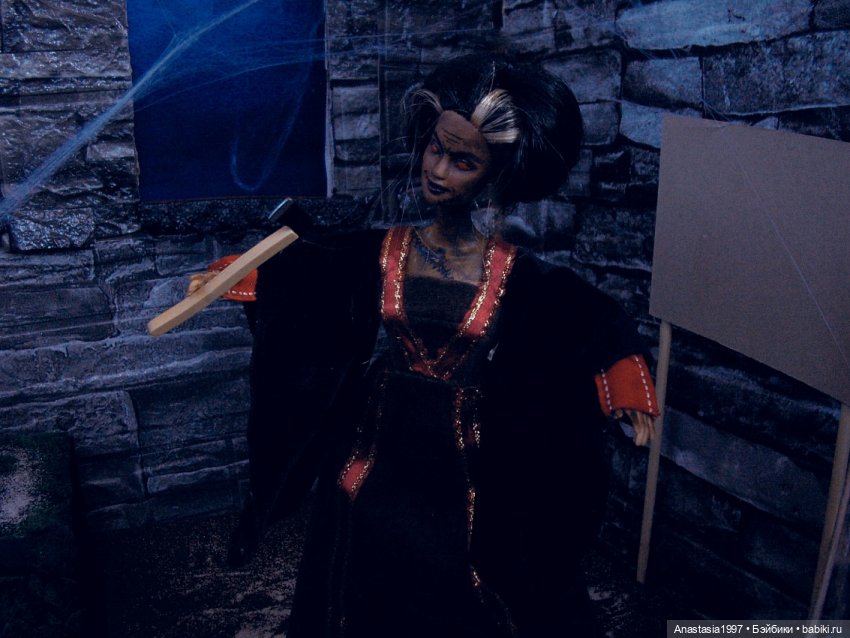 Школа Добра и Зла /Последнее "Долго и счастливо" /19 серия /Вечер встречи школьных друзей /часть 2 (фото 6)