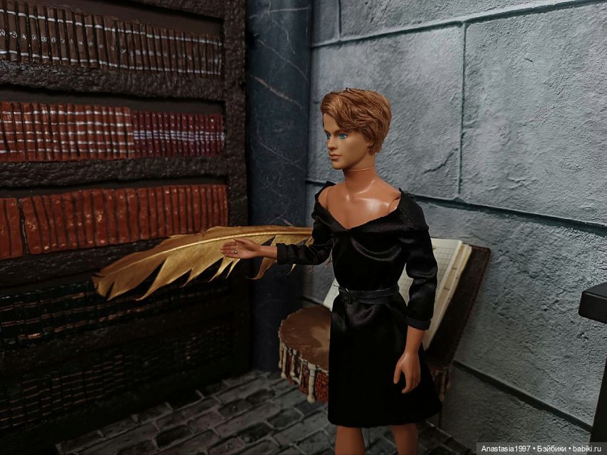 Школа Добра и Зла /Последнее "Долго и счастливо" /19 серия /Вечер встречи школьных друзей /часть 3 (фото 7)