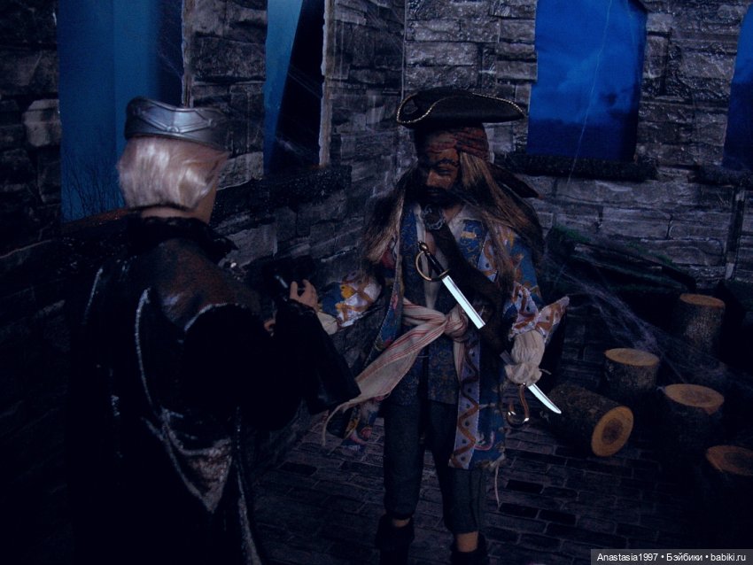 Школа Добра и Зла /Последнее "Долго и счастливо" /19 серия /Вечер встречи школьных друзей /часть 2