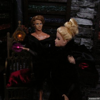 Школа Добра и Зла /Последнее "Долго и счастливо" /19 серия /Вечер встречи школьных друзей /часть 1