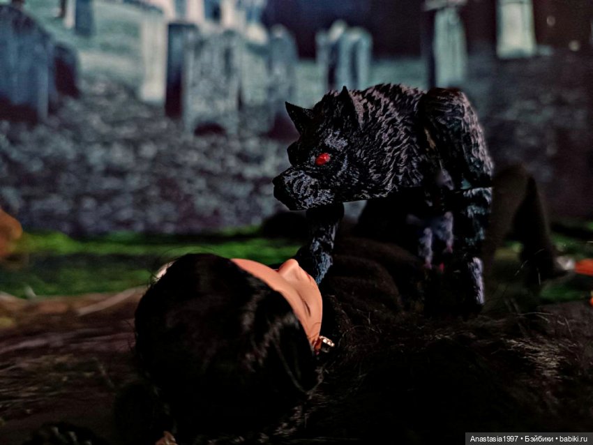 Школа Добра и Зла /Последнее "Долго и счастливо" /20 серия /Экспресс "Волшебная пыльца" /часть 1 (фото 8)