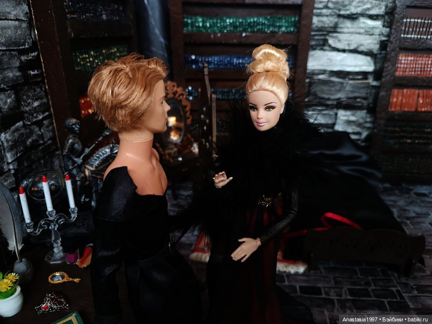 Школа Добра и Зла / Последнее "Долго и счастливо" / 20 серия /Экспресс "Волшебная пыльца" /часть 2 (фото 3)