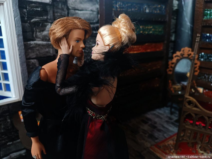 Школа Добра и Зла / Последнее "Долго и счастливо" / 20 серия /Экспресс "Волшебная пыльца" /часть 2