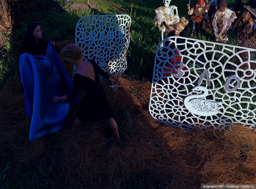 Школа Добра и Зла /Последнее "Долго и счастливо" /20 серия /Экспресс "Волшебная пыльца" /часть 4 | Бэйбики Школа Добра и Зла /Последнее "Долго и счастливо" /20 серия /Экспресс "Волшебная пыльца" /часть 4