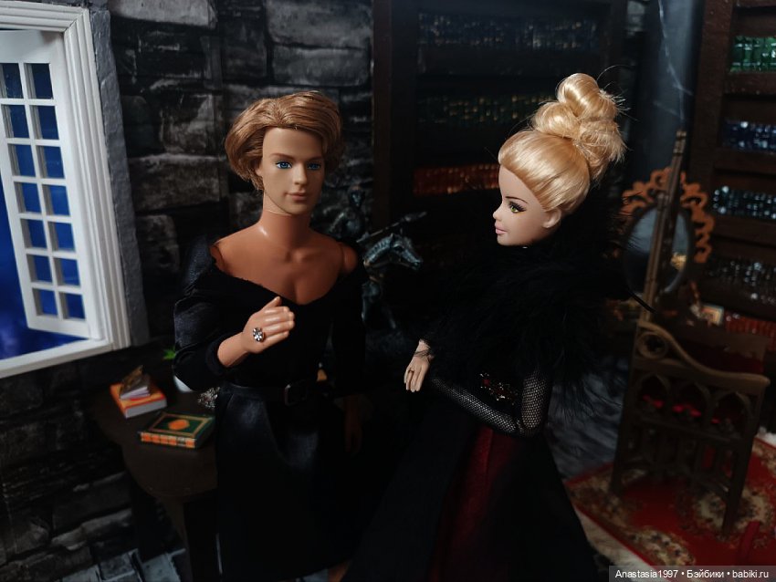 Школа Добра и Зла / Последнее "Долго и счастливо" / 20 серия /Экспресс "Волшебная пыльца" /часть 2 (фото 2)