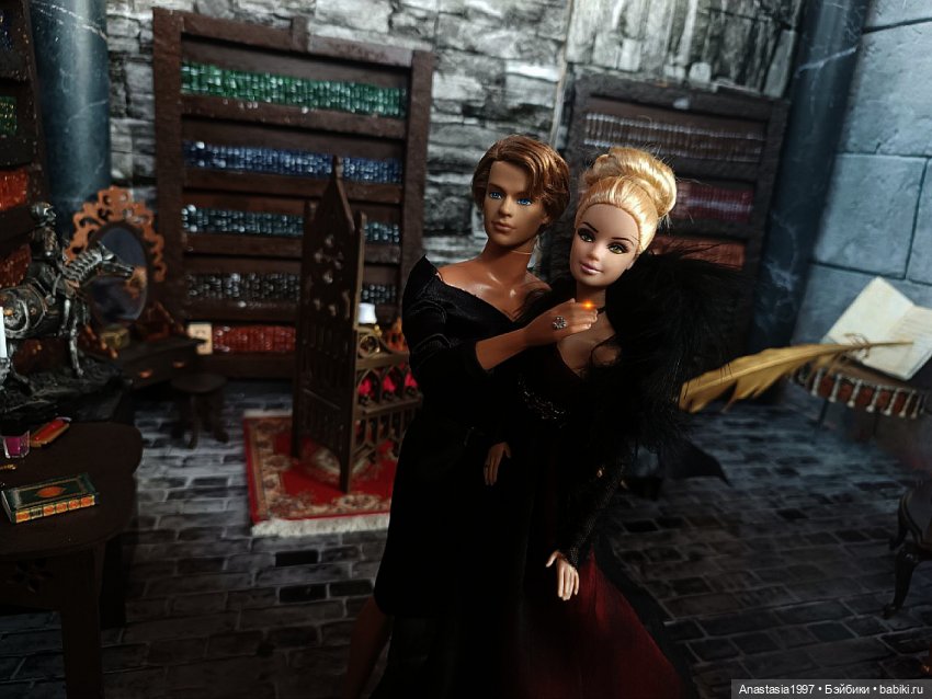 Школа Добра и Зла / Последнее "Долго и счастливо" / 20 серия /Экспресс "Волшебная пыльца" /часть 2