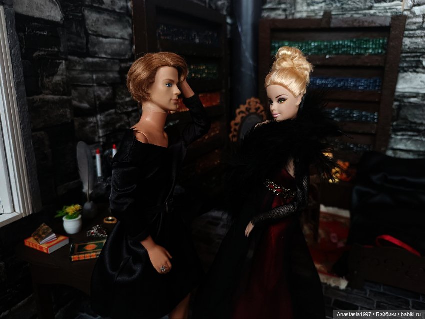 Школа Добра и Зла / Последнее "Долго и счастливо" / 20 серия /Экспресс "Волшебная пыльца" /часть 2 (фото 5)