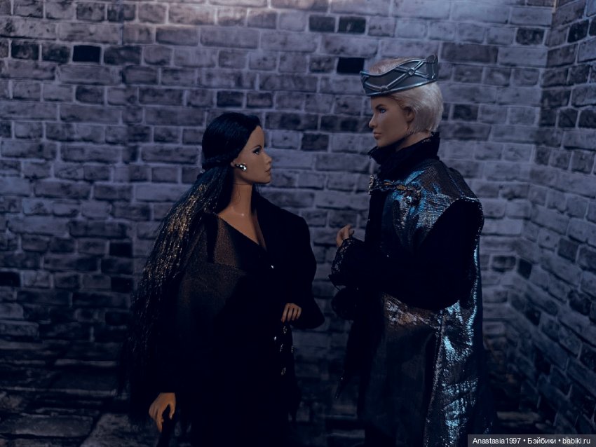 Школа Добра и Зла /Последнее "Долго и счастливо" /20 серия /Экспресс "Волшебная пыльца" /часть 1