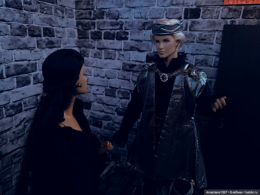 Школа Добра и Зла /Последнее "Долго и счастливо" /20 серия /Экспресс "Волшебная пыльца" /часть 1