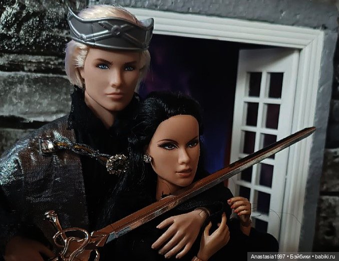 Школа Добра и Зла /Последнее "Долго и счастливо" /20 серия /Экспресс "Волшебная пыльца" /часть 3 (фото 3)