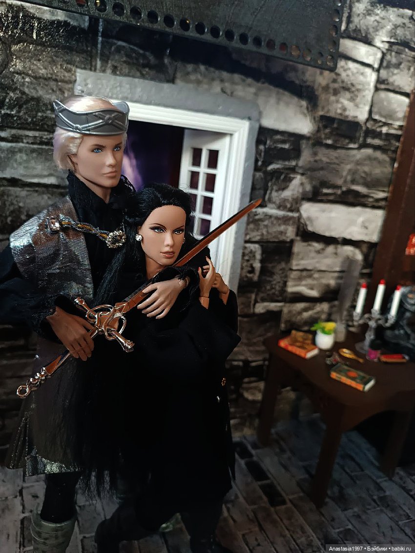 Школа Добра и Зла / Последнее "Долго и счастливо" / 20 серия /Экспресс "Волшебная пыльца" /часть 2