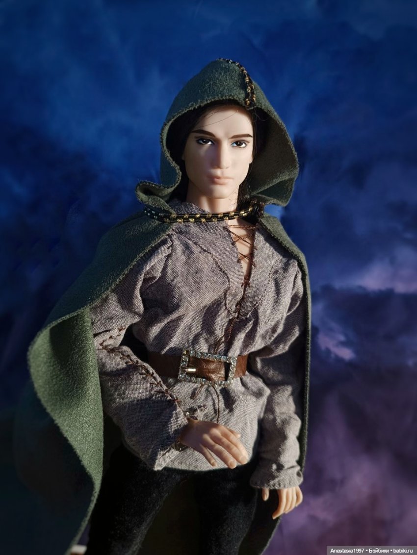 Школа Добра и Зла /Последнее "Долго и счастливо" /21 серия /Разговор за портьерой /часть 1 (фото 2)