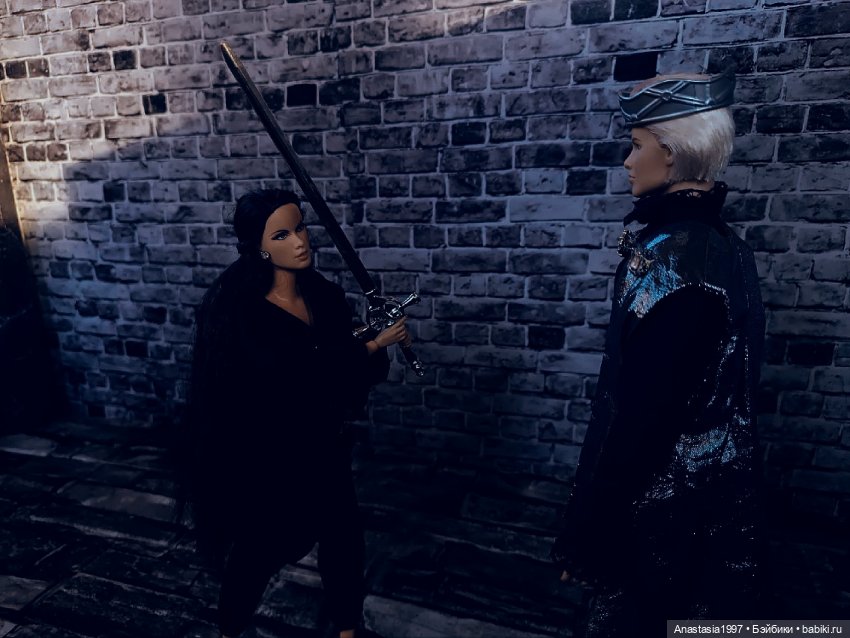 Школа Добра и Зла /Последнее "Долго и счастливо" /20 серия /Экспресс "Волшебная пыльца" /часть 1