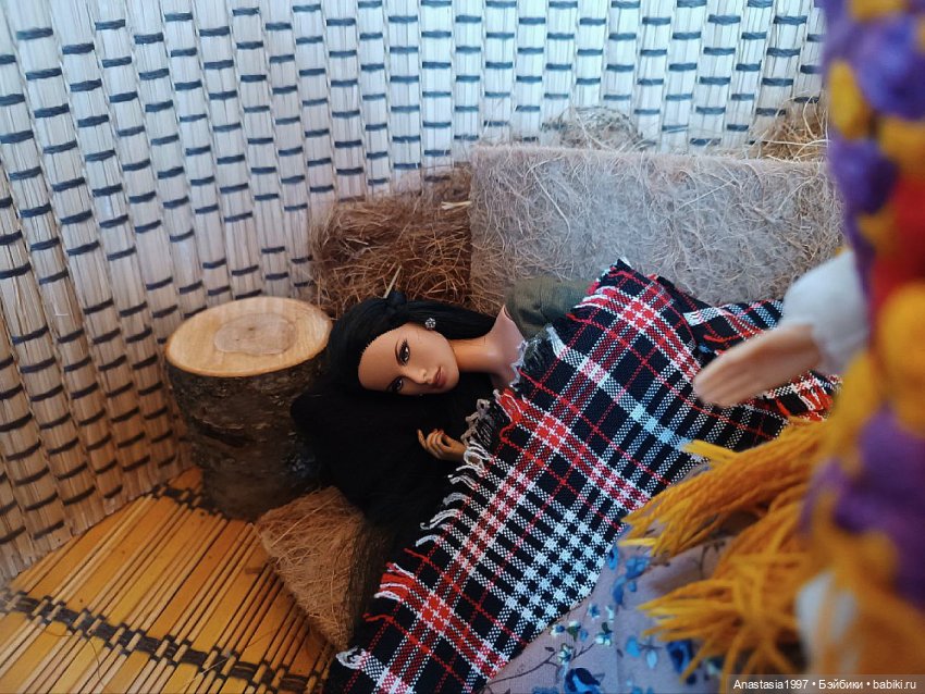 Школа Добра и Зла /Последнее "Долго и счастливо" /21 серия /Разговор за портьерой /часть 1 (фото 3)