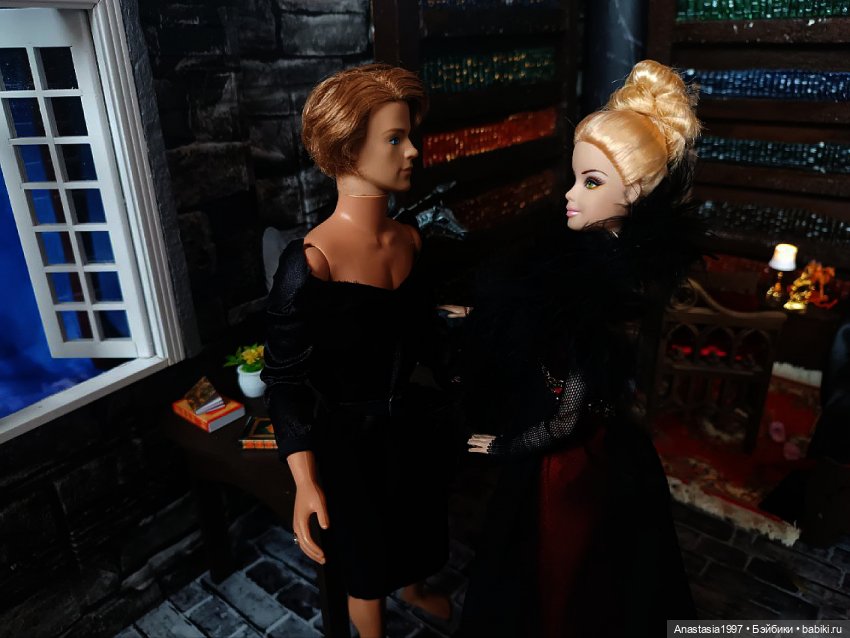 Школа Добра и Зла / Последнее "Долго и счастливо" / 20 серия /Экспресс "Волшебная пыльца" /часть 2 (фото 9)