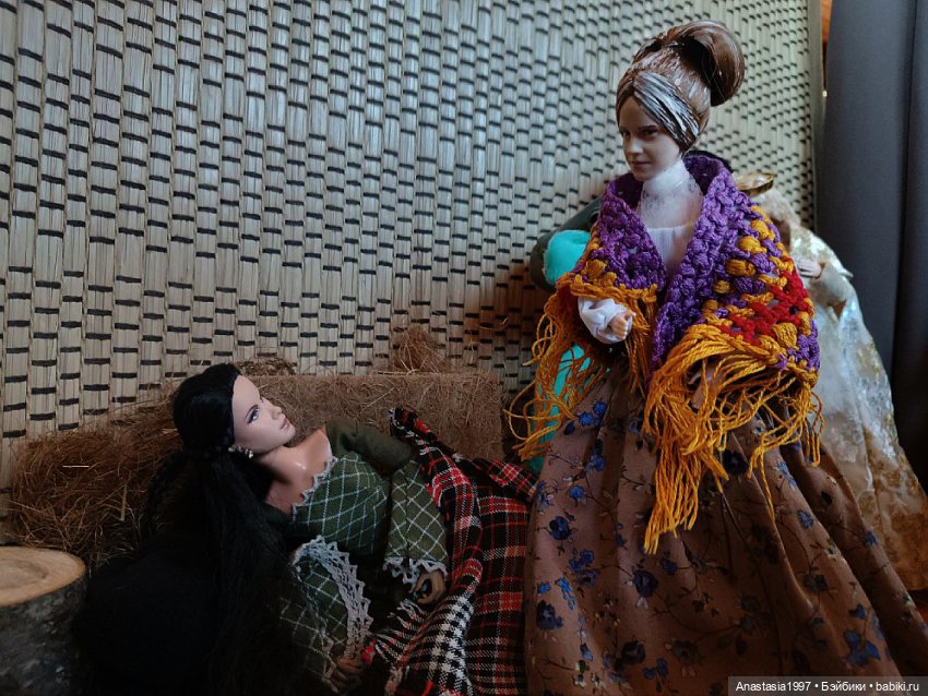 Школа Добра и Зла /Последнее "Долго и счастливо" /21 серия /Разговор за портьерой /часть 1 (фото 5)