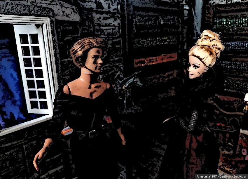 Школа Добра и Зла / Последнее "Долго и счастливо" / 20 серия /Экспресс "Волшебная пыльца" /часть 2 (фото 4)