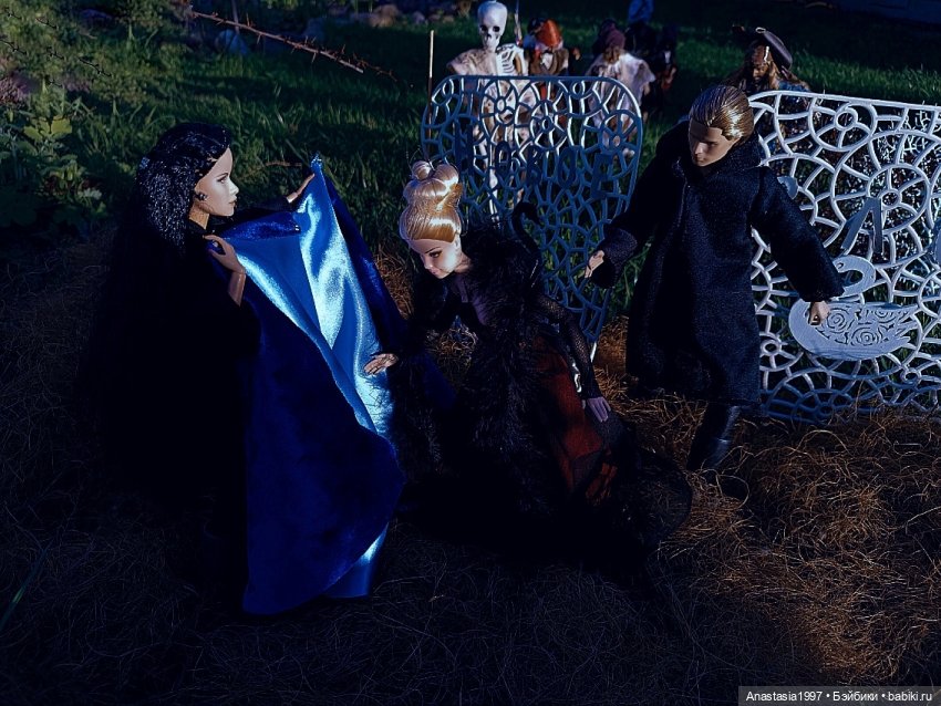 Школа Добра и Зла /Последнее "Долго и счастливо" /20 серия /Экспресс "Волшебная пыльца" /часть 4 | Бэйбики Школа Добра и Зла /Последнее "Долго и счастливо" /20 серия /Экспресс "Волшебная пыльца" /часть 4