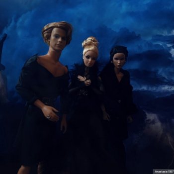 Школа Добра и Зла /Последнее "Долго и счастливо" /20 серия /Экспресс "Волшебная пыльца" /часть 4