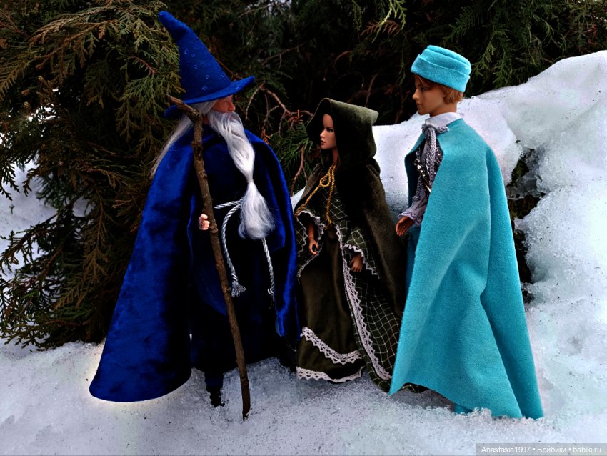 Школа Добра и Зла /Последнее "Долго и счастливо" /22 серия /Старое становится Новым /часть 1 (фото 3)