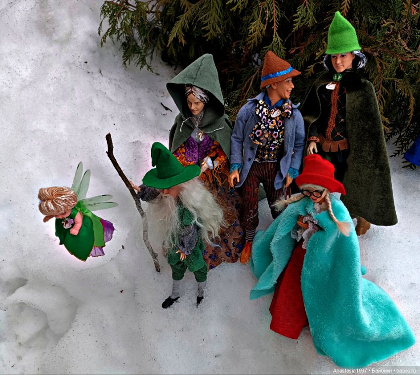 Школа Добра и Зла /Последнее "Долго и счастливо" /22 серия /Старое становится Новым /часть 1