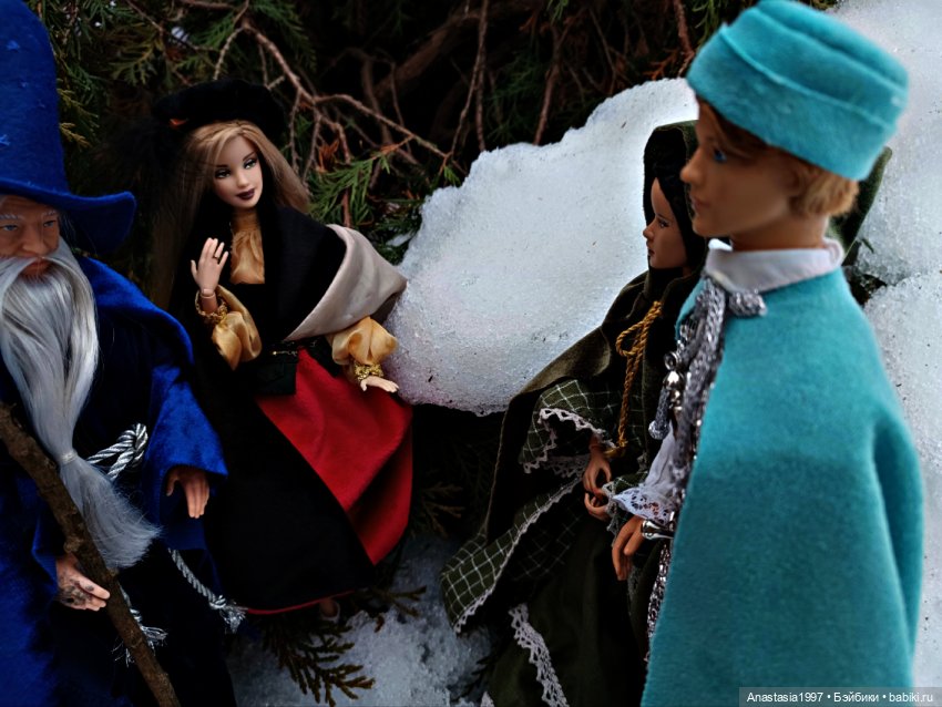 Школа Добра и Зла /Последнее "Долго и счастливо" /22 серия /Старое становится Новым /часть 1