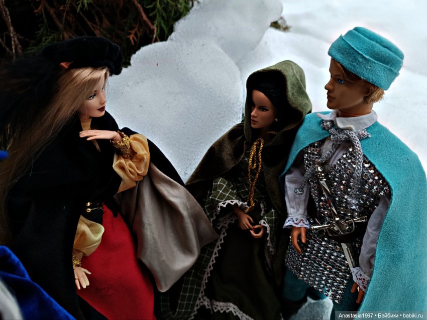 Школа Добра и Зла /Последнее "Долго и счастливо" /22 серия /Старое становится Новым /часть 1