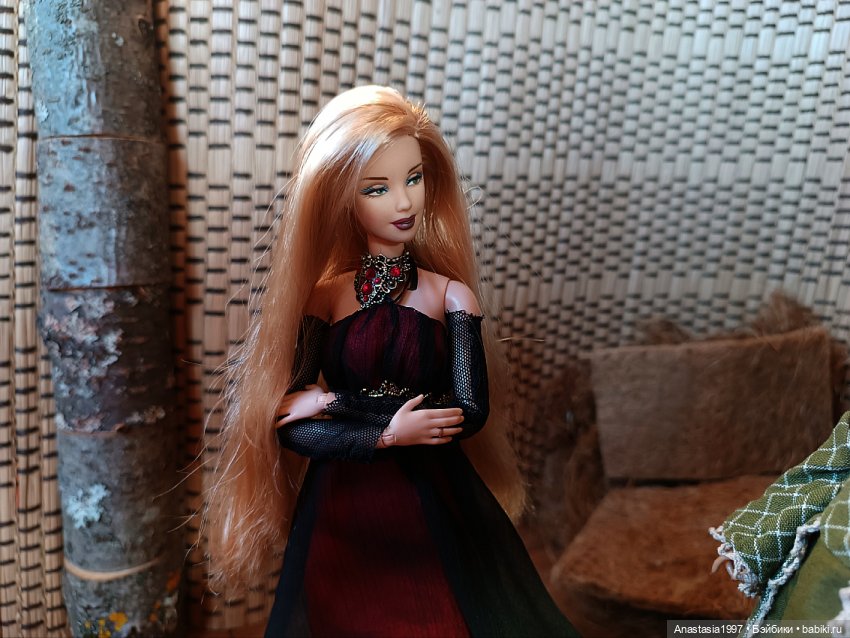 Школа Добра и Зла /Последнее "Долго и счастливо" /21 серия /Разговор за портьерой /часть 3