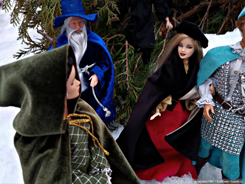 Школа Добра и Зла /Последнее "Долго и счастливо" /22 серия /Старое становится Новым /часть 1