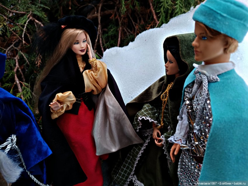 Школа Добра и Зла /Последнее "Долго и счастливо" /22 серия /Старое становится Новым /часть 1