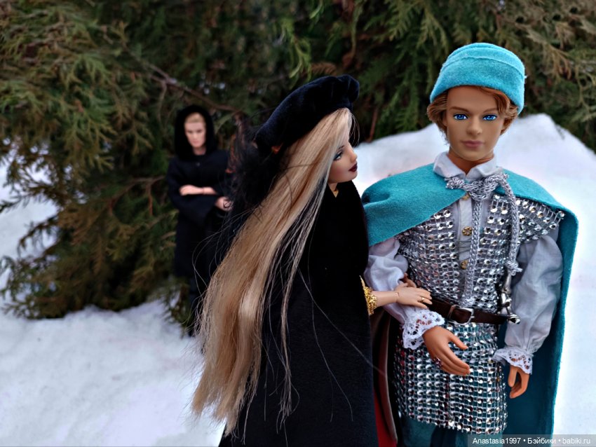 Школа Добра и Зла /Последнее "Долго и счастливо" /22 серия /Старое становится Новым /часть 1