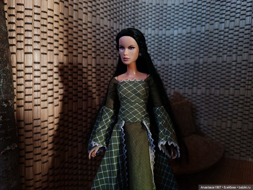 Школа Добра и Зла /Последнее "Долго и счастливо" /21 серия /Разговор за портьерой /часть 2