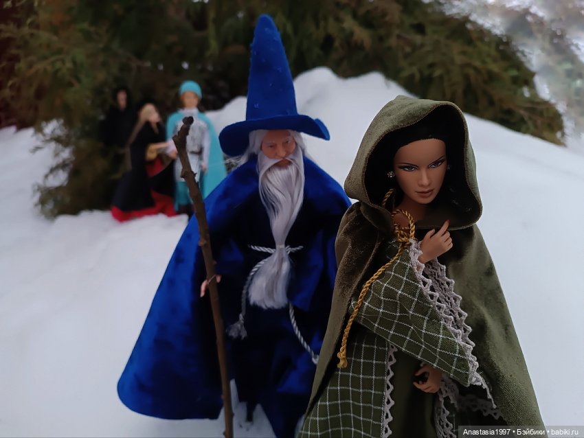 Школа Добра и Зла /Последнее "Долго и счастливо" /22 серия /Старое становится Новым /часть 1