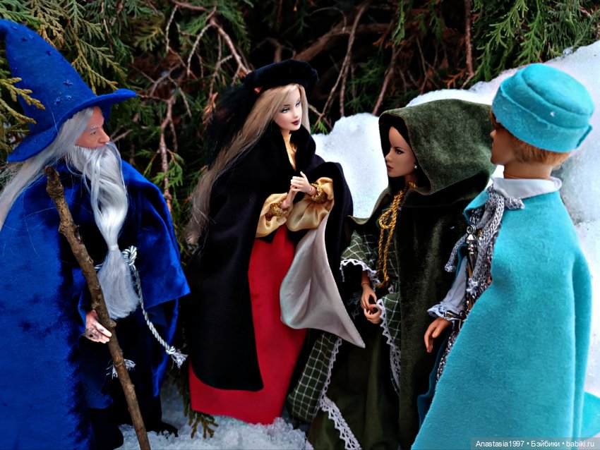 Школа Добра и Зла /Последнее "Долго и счастливо" /22 серия /Старое становится Новым /часть 1