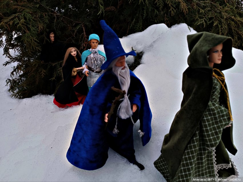 Школа Добра и Зла /Последнее "Долго и счастливо" /22 серия /Старое становится Новым /часть 1