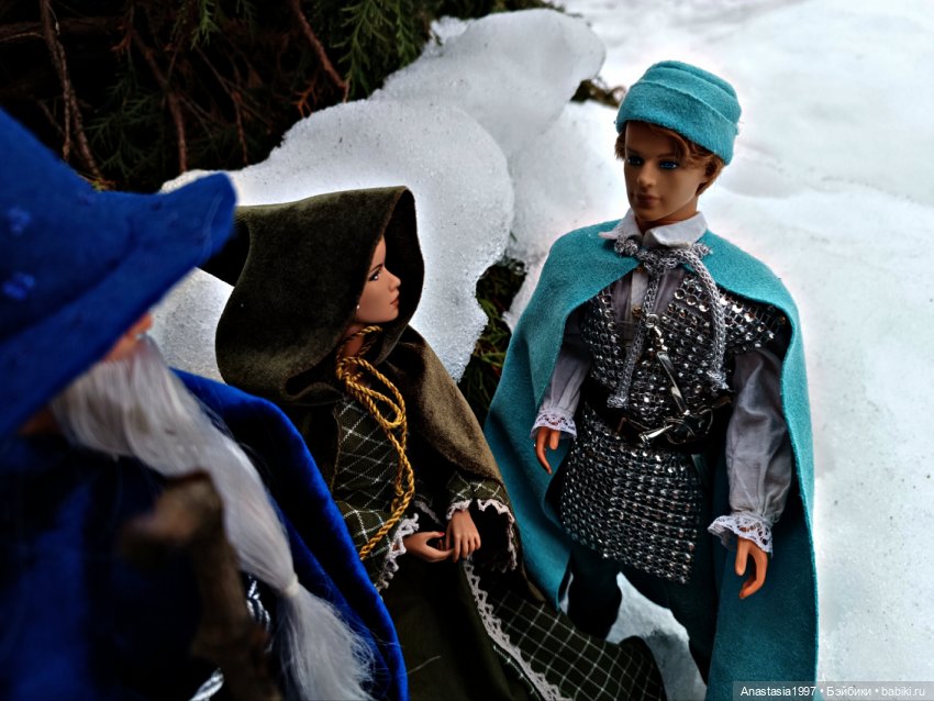 Школа Добра и Зла /Последнее "Долго и счастливо" /22 серия /Старое становится Новым /часть 1 (фото 7)