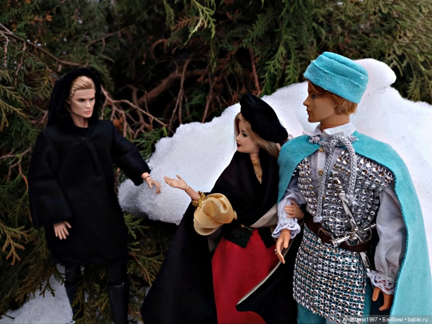 Школа Добра и Зла /Последнее "Долго и счастливо" /22 серия /Старое становится Новым /часть 1